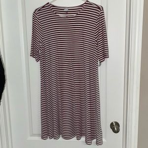 T-shirt dress